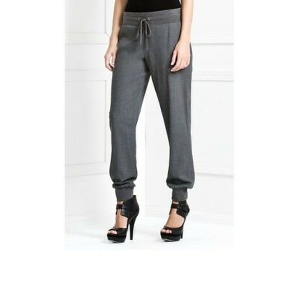 BCBGMaxAzria Pants - BCBG Maxazria agate silky joggers